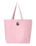 fueceoco shiny tote bag