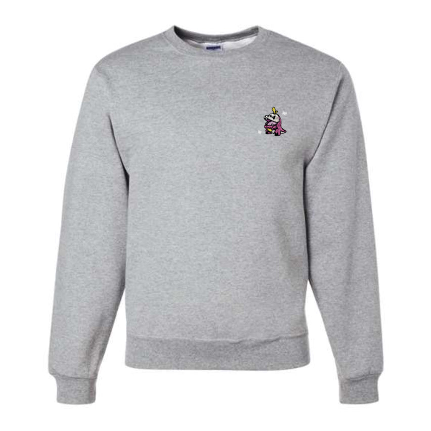 fueceoco shiny sweatshirt