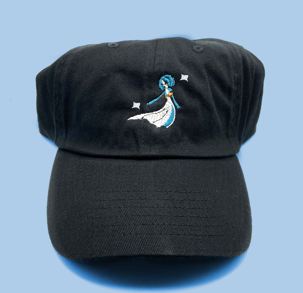 gardevoir shiny dad hat