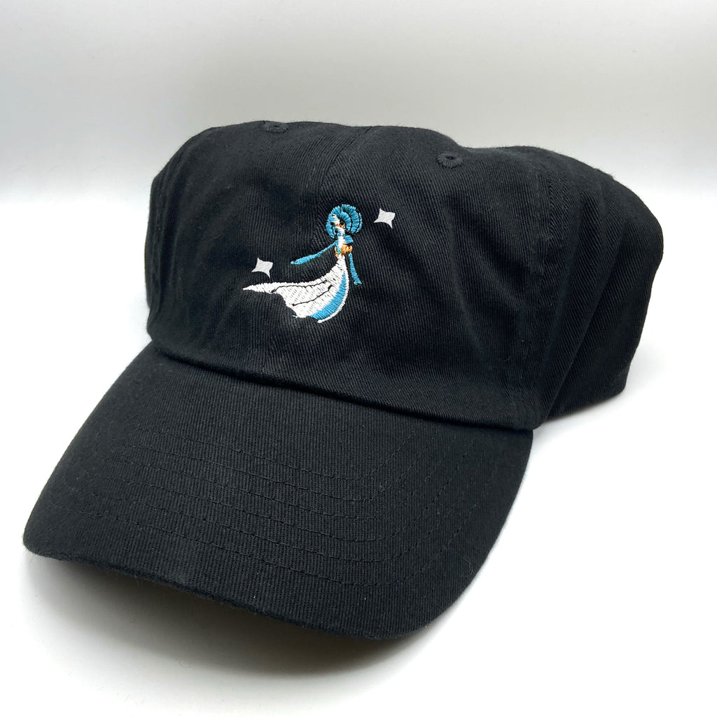 gardevoir shiny dad hat