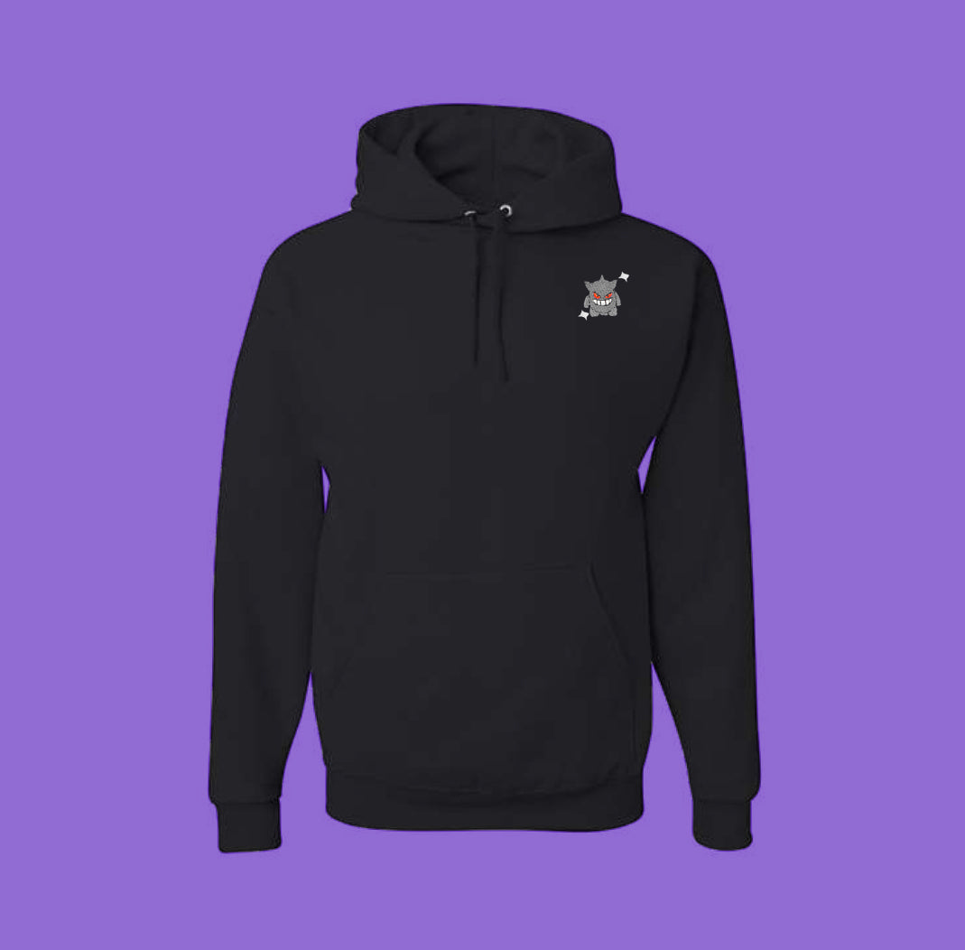 gengar shiny hoodie