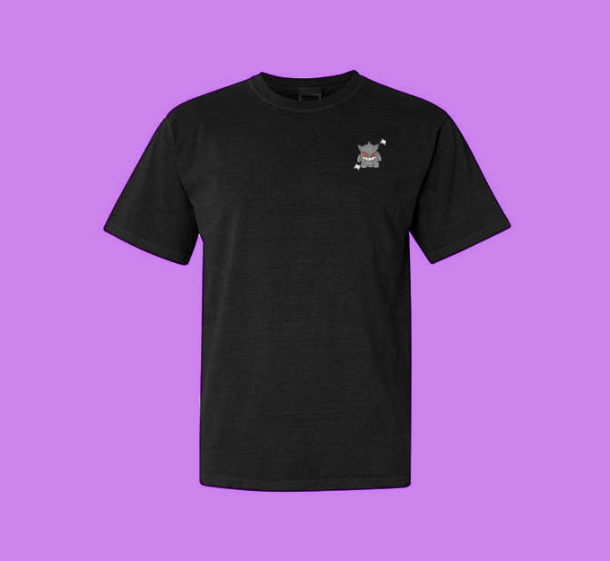 gengar shiny tee shirt