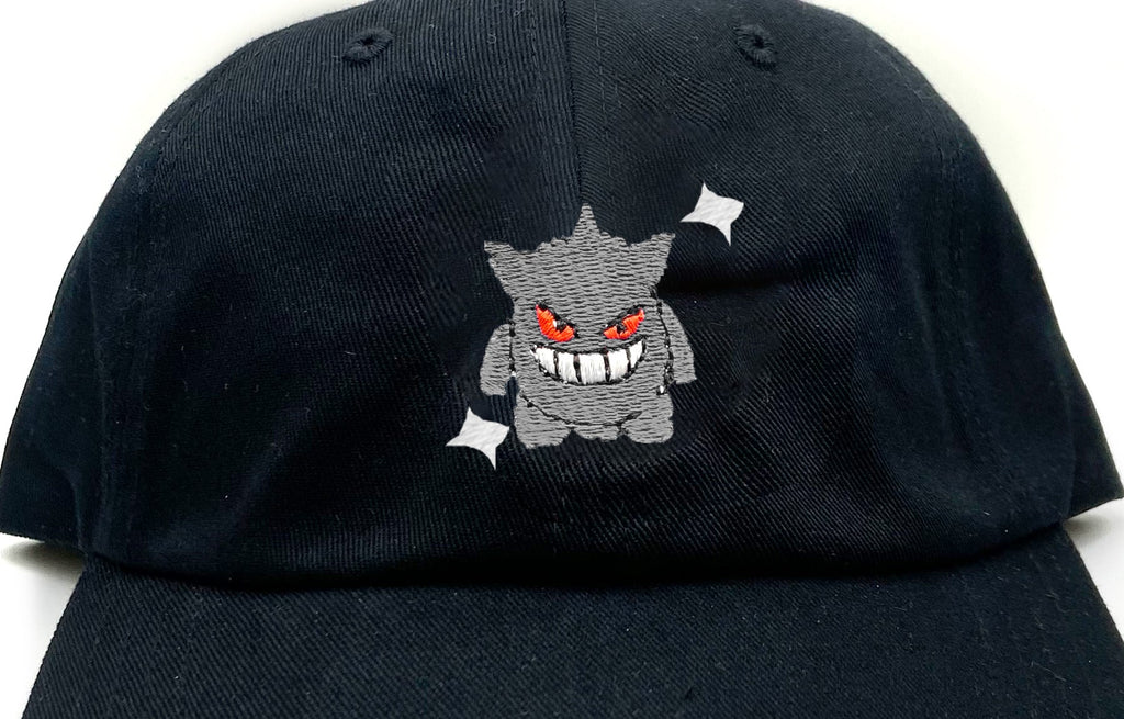gengar shiny dad hat