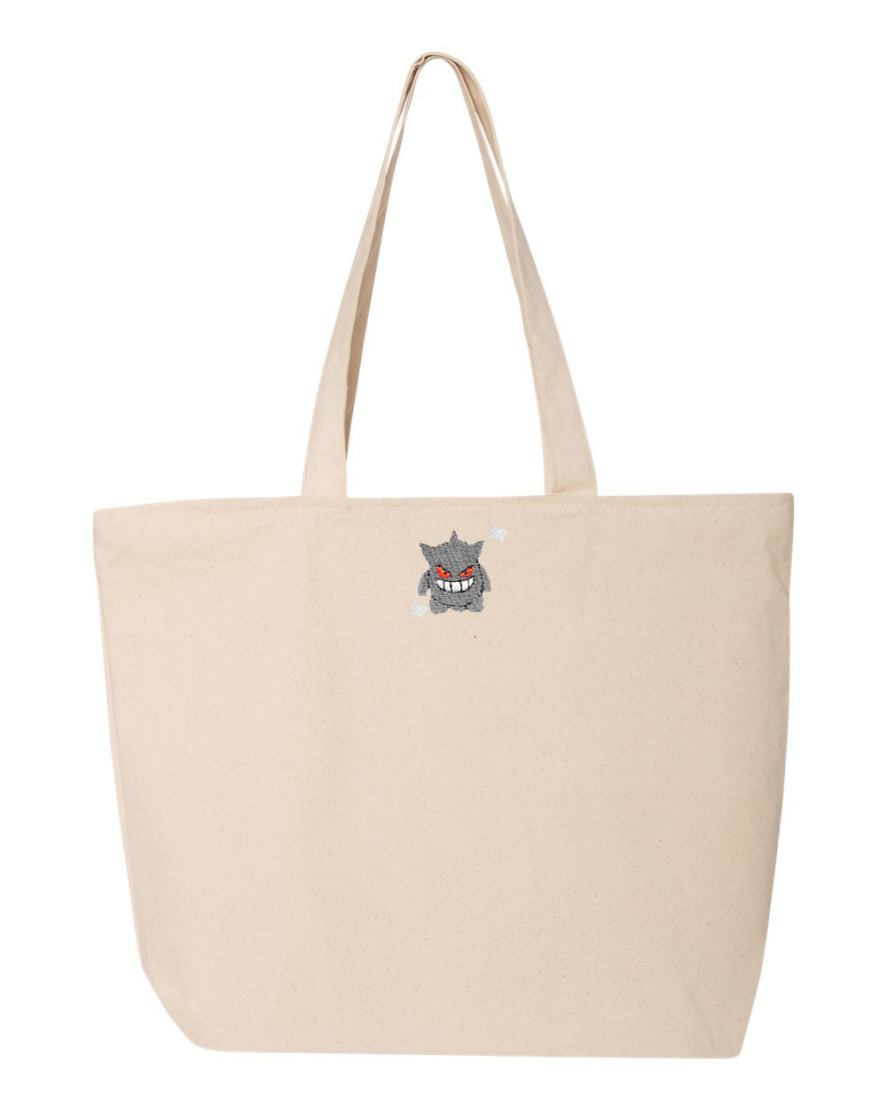 gengar shiny tote bag