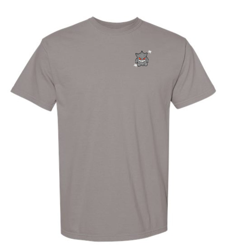 gengar shiny tee shirt