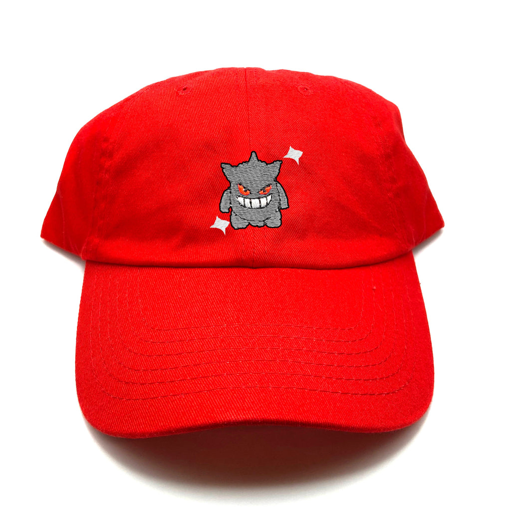 gengar shiny dad hat