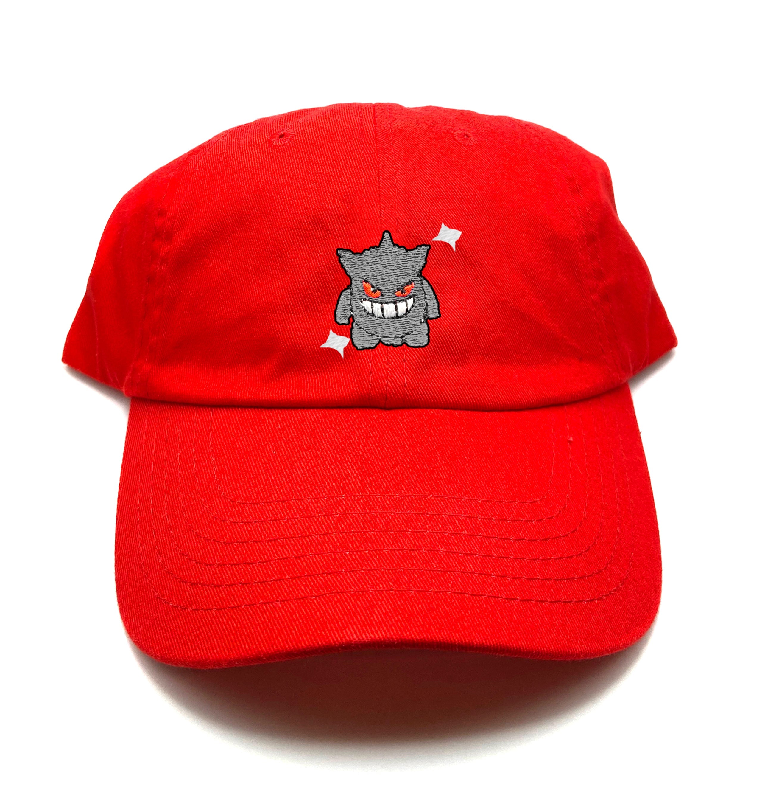 gengar shiny dad hat
