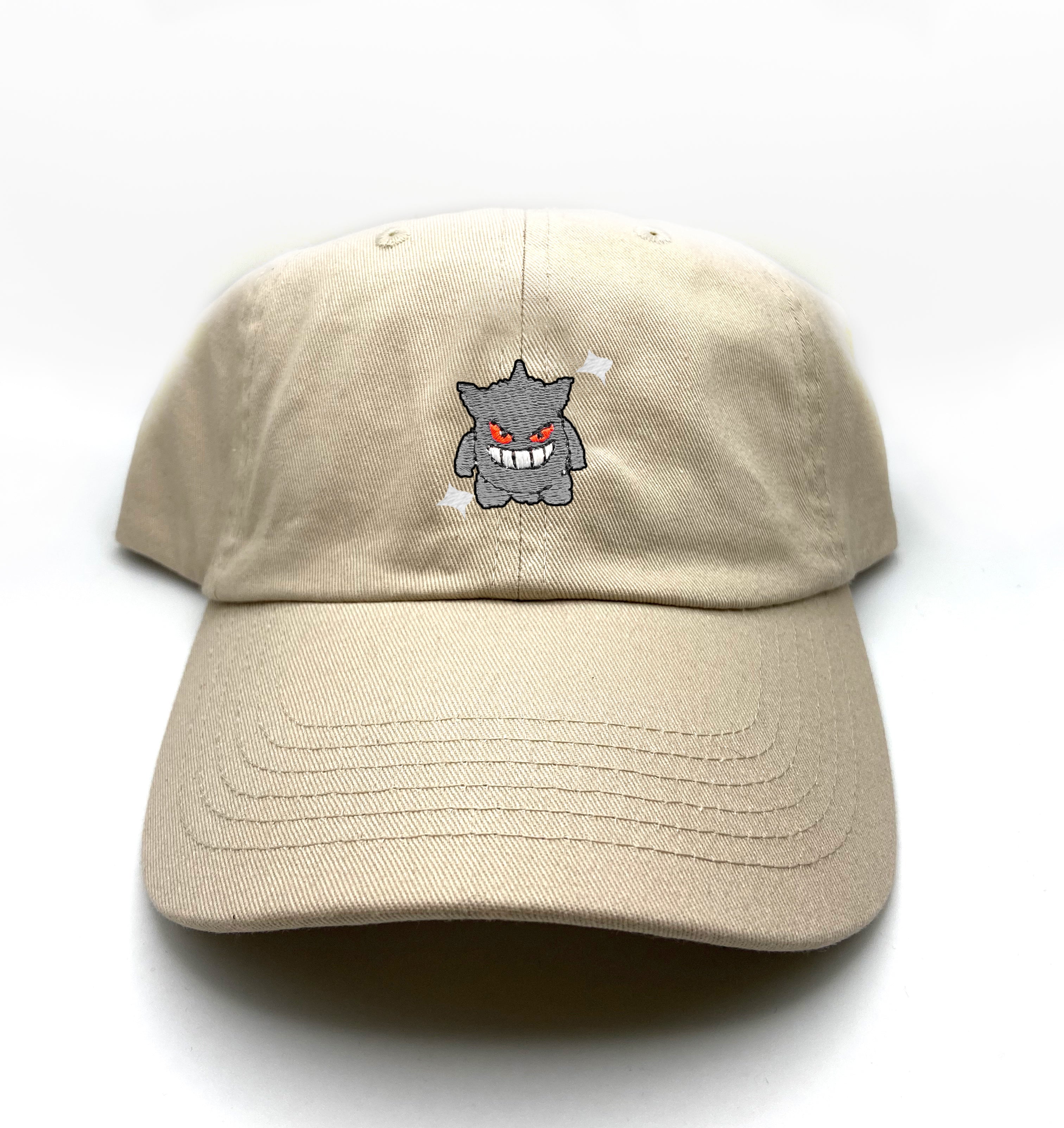 gengar shiny dad hat