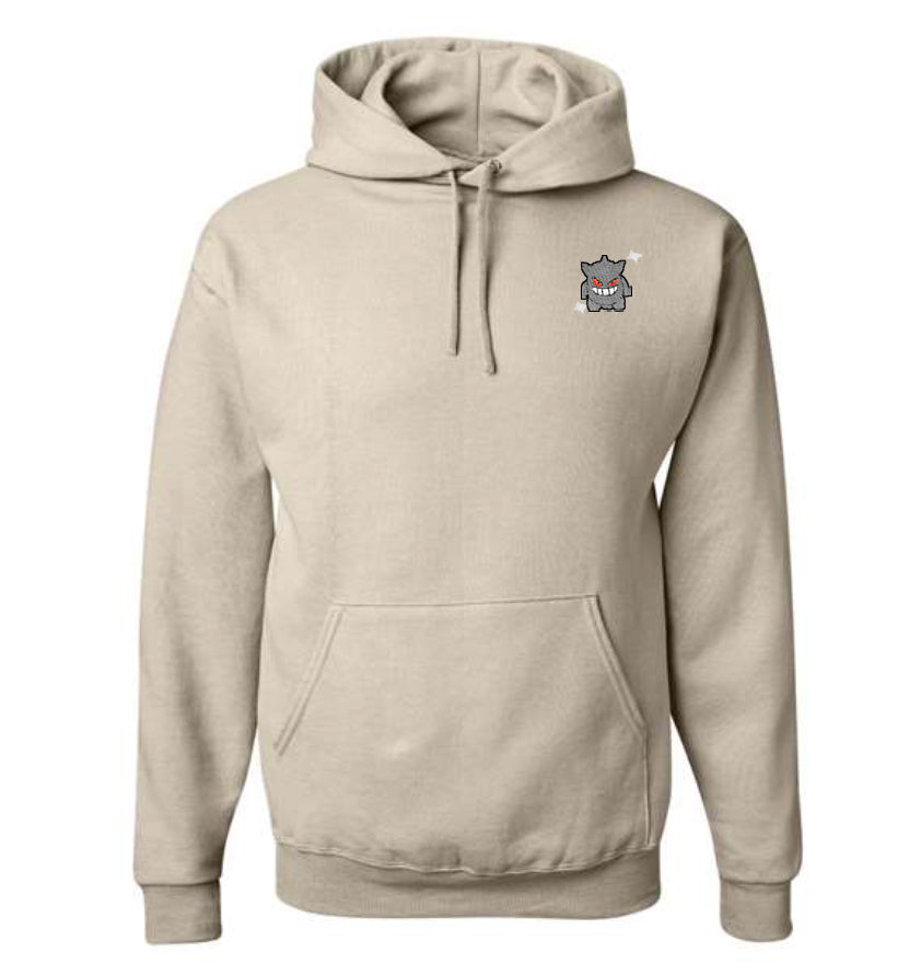 gengar shiny hoodie