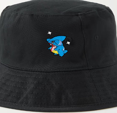 gibble shiny bucket hat