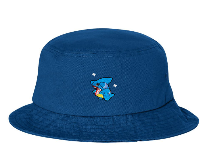 gibble shiny bucket hat