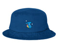 gibble shiny bucket hat