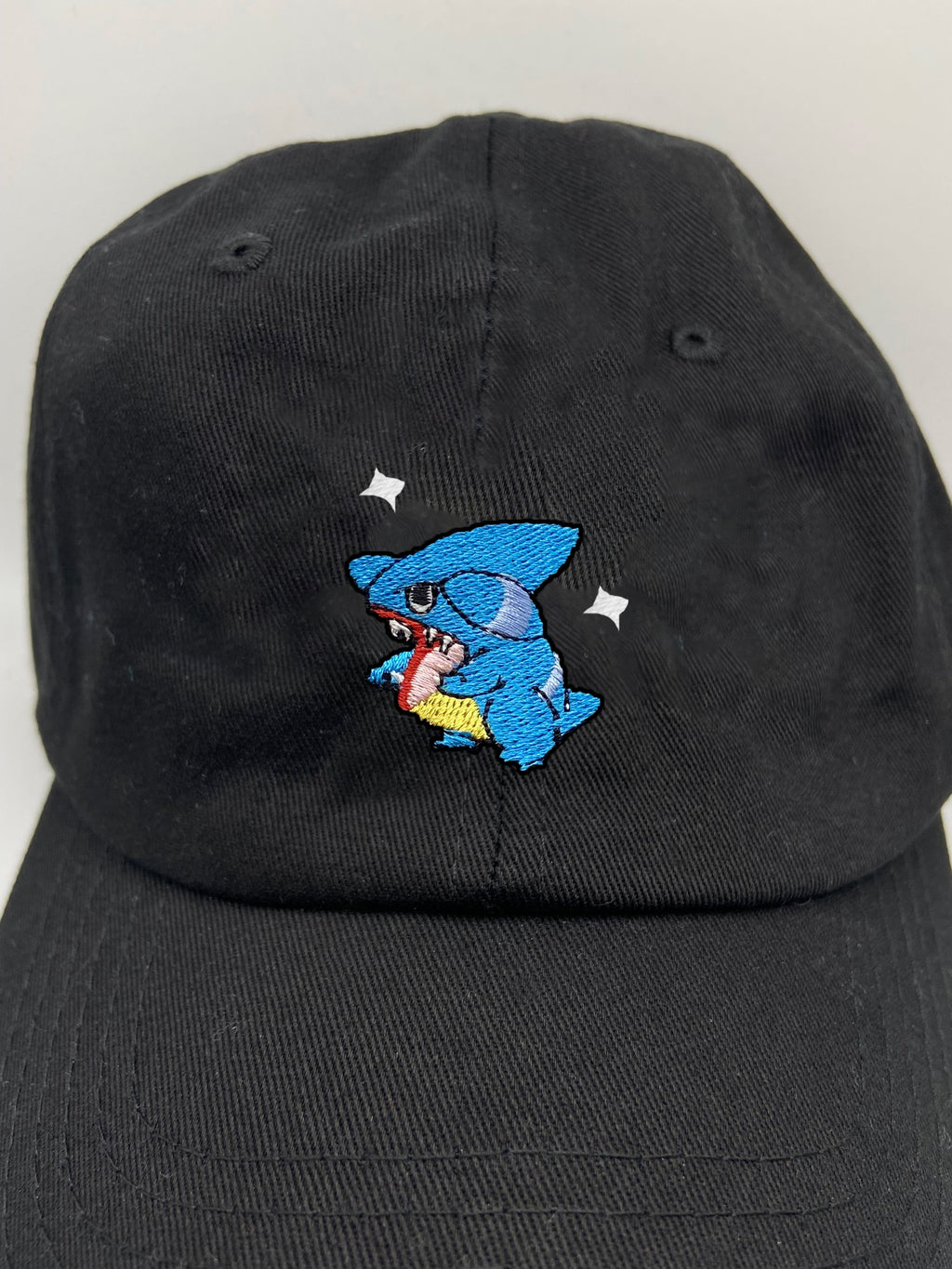 gibble shiny dad hat