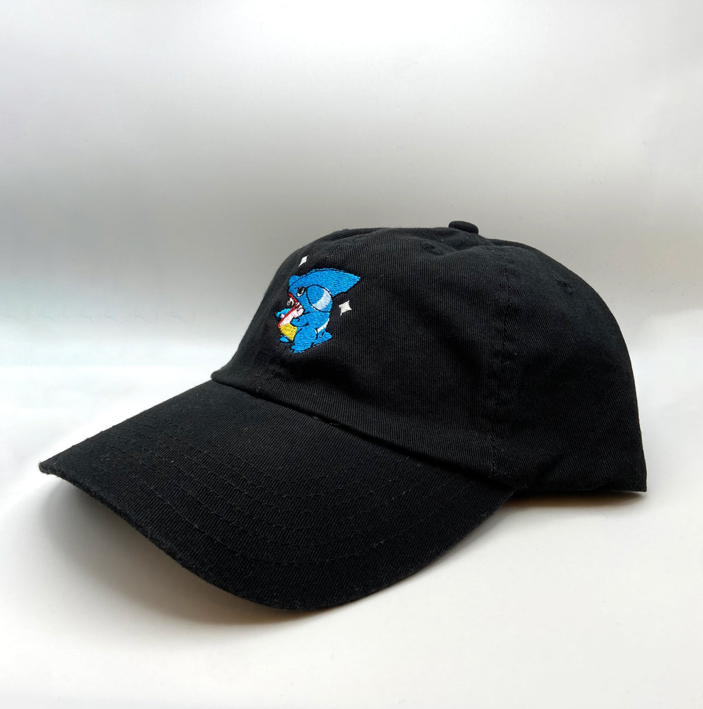 gibble shiny dad hat