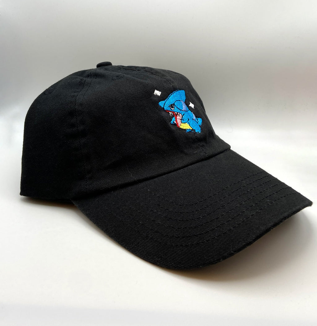 gibble shiny dad hat
