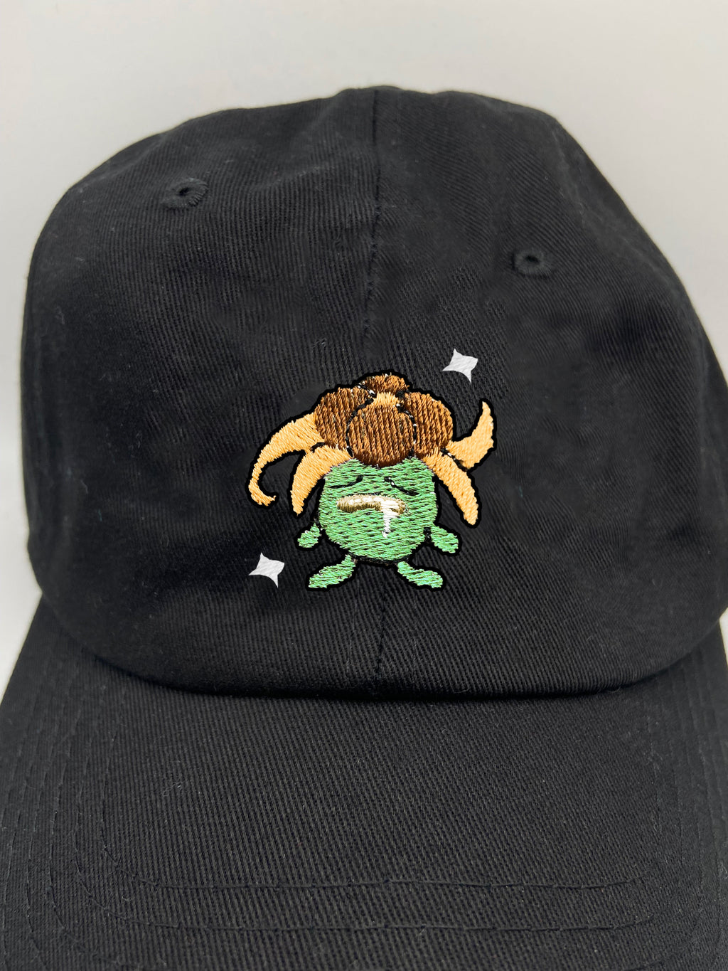 gloom shiny dad hat