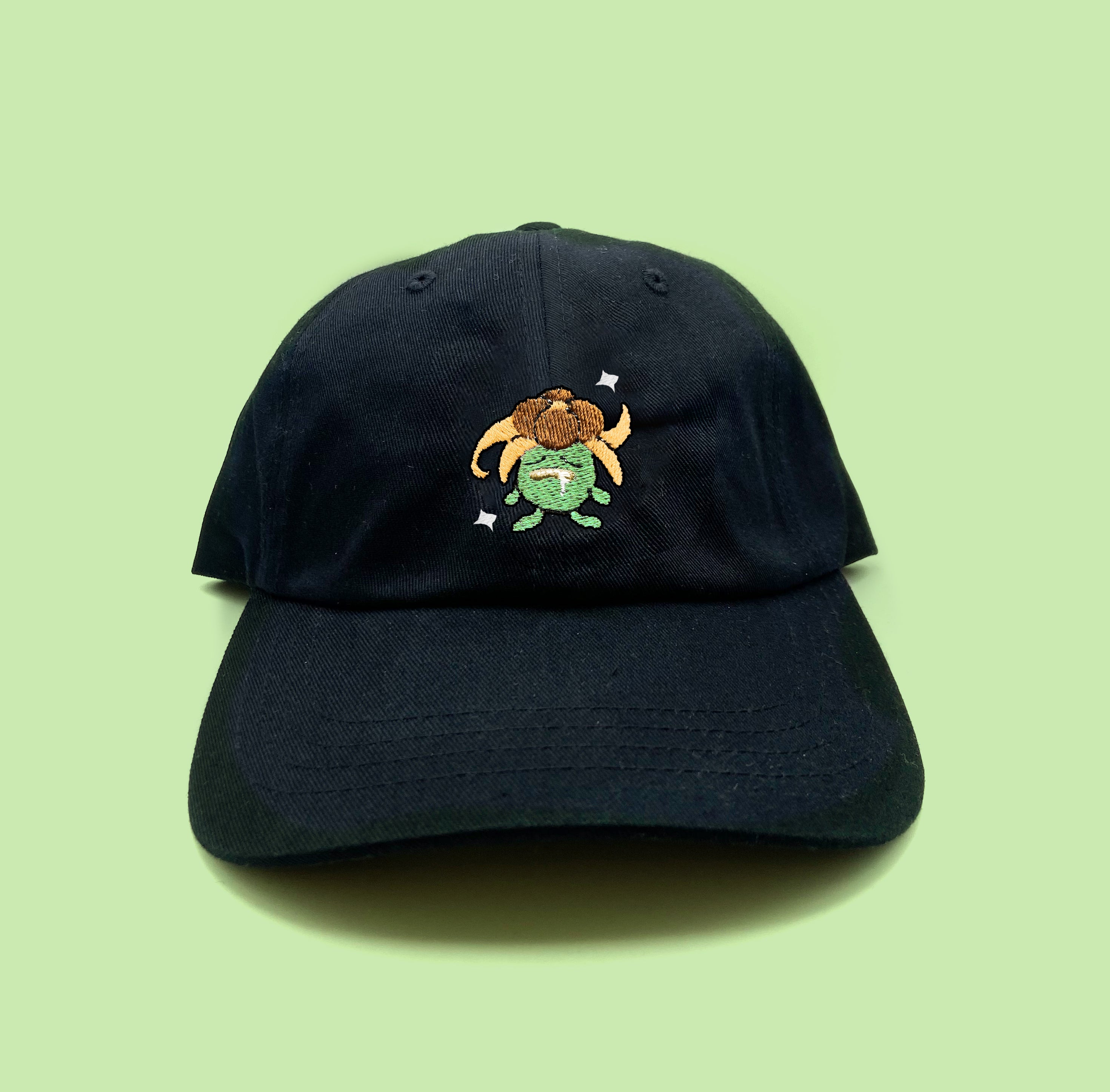 gloom shiny dad hat
