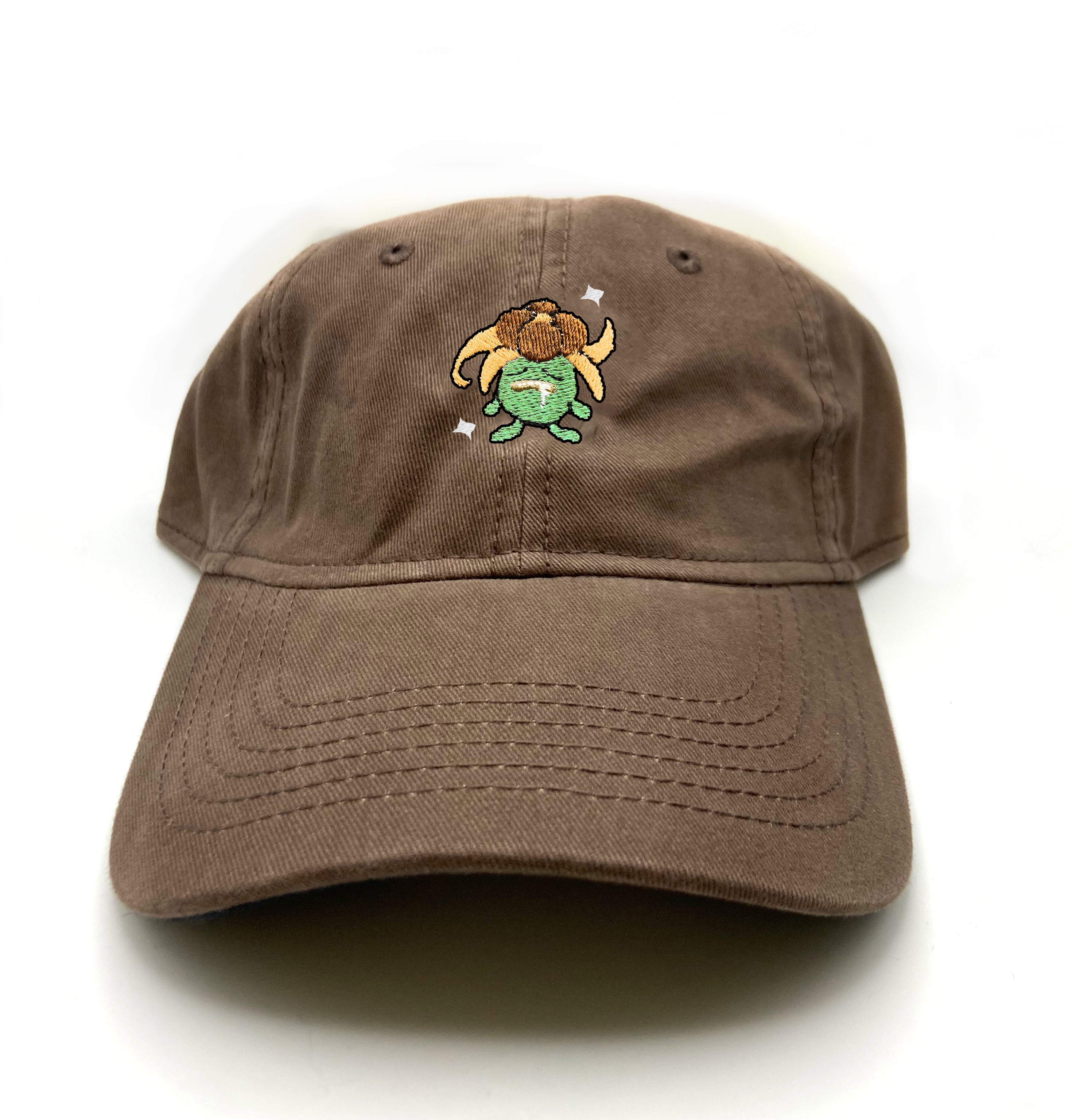 gloom shiny dad hat