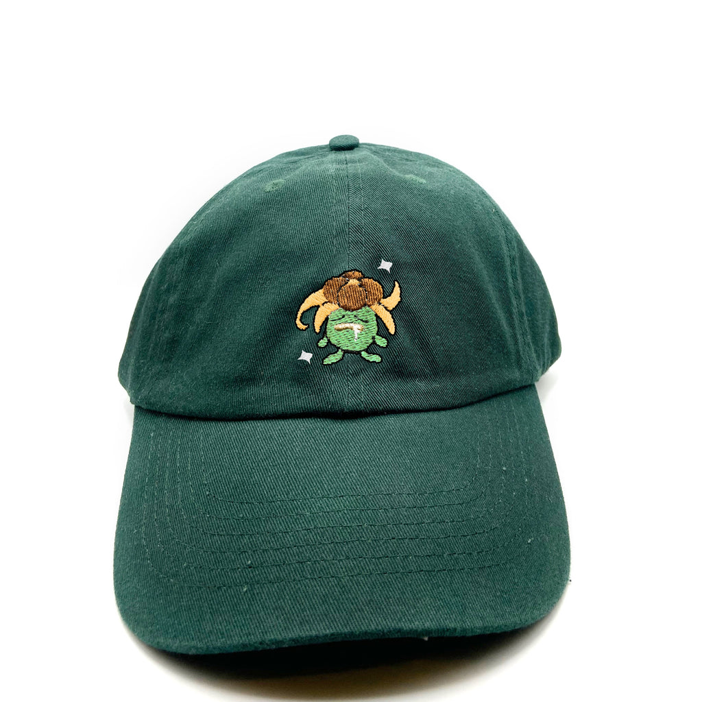 gloom shiny dad hat