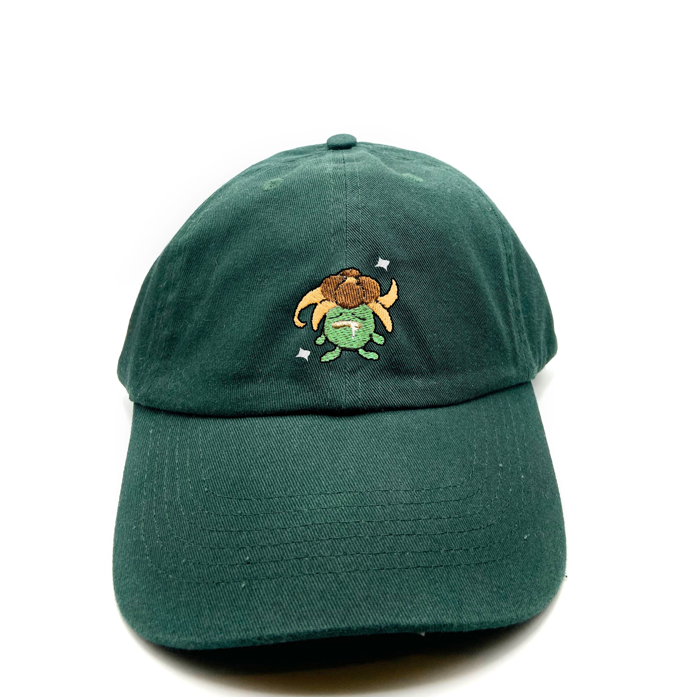 gloom shiny dad hat