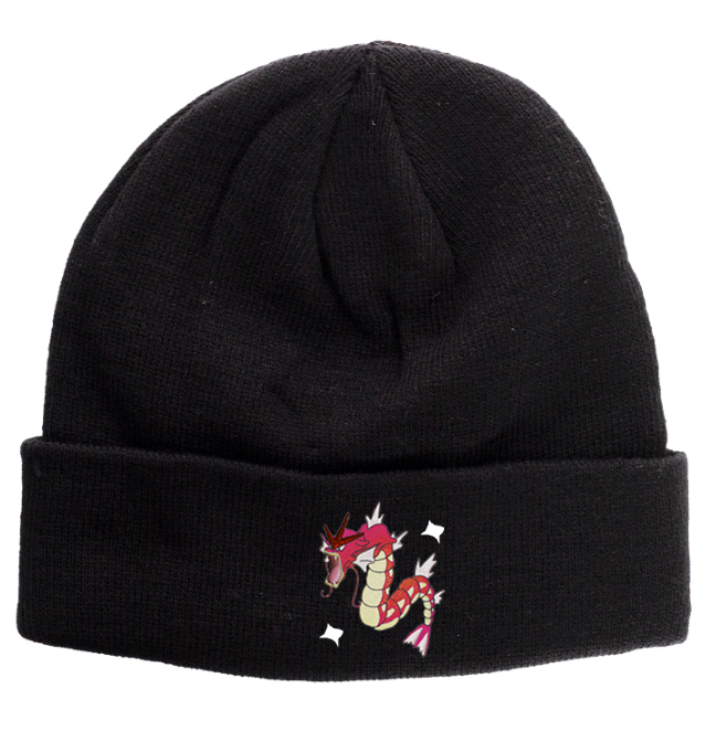 gyarados shiny beanie