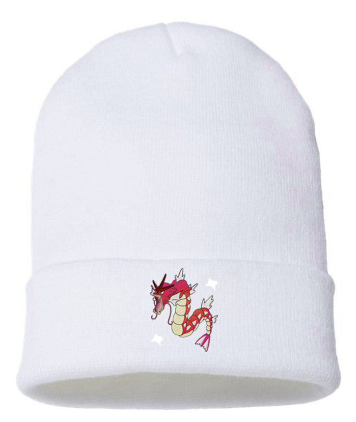 gyarados shiny beanie