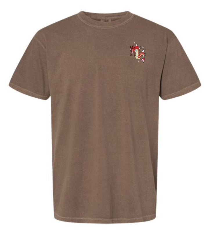 gyarados shiny tee shirt