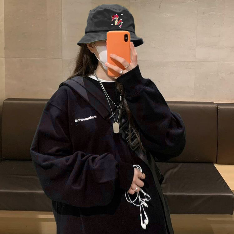 gyarados shiny bucket hat