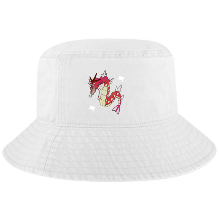 gyarados shiny bucket hat