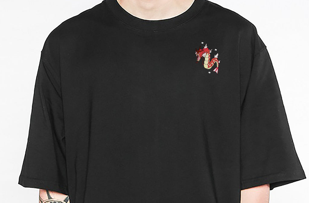 gyarados shiny tee shirt