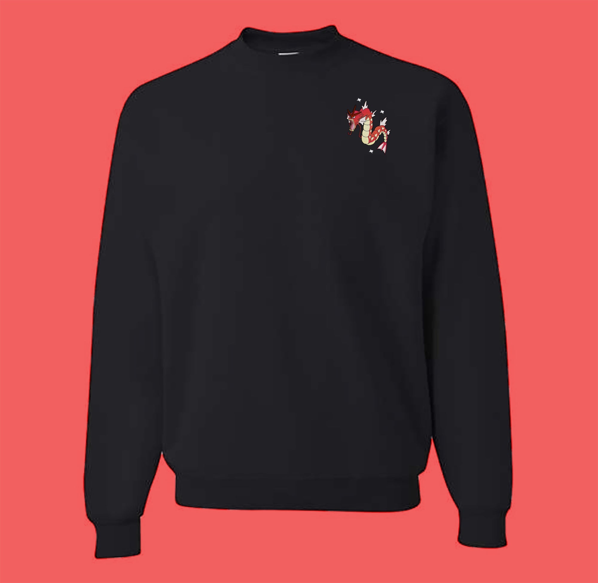 gyarados shiny sweatshirt