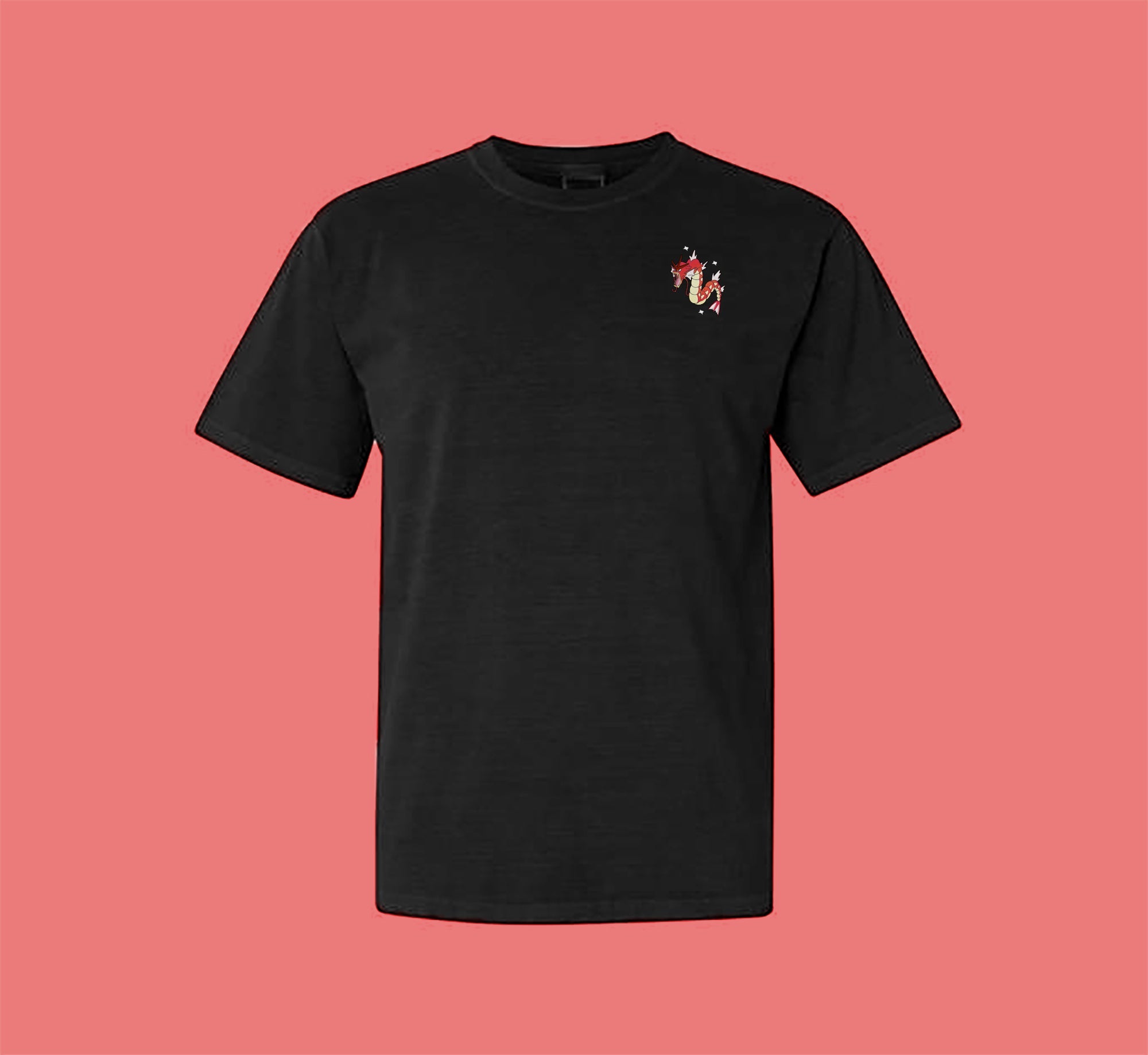 gyarados shiny tee shirt