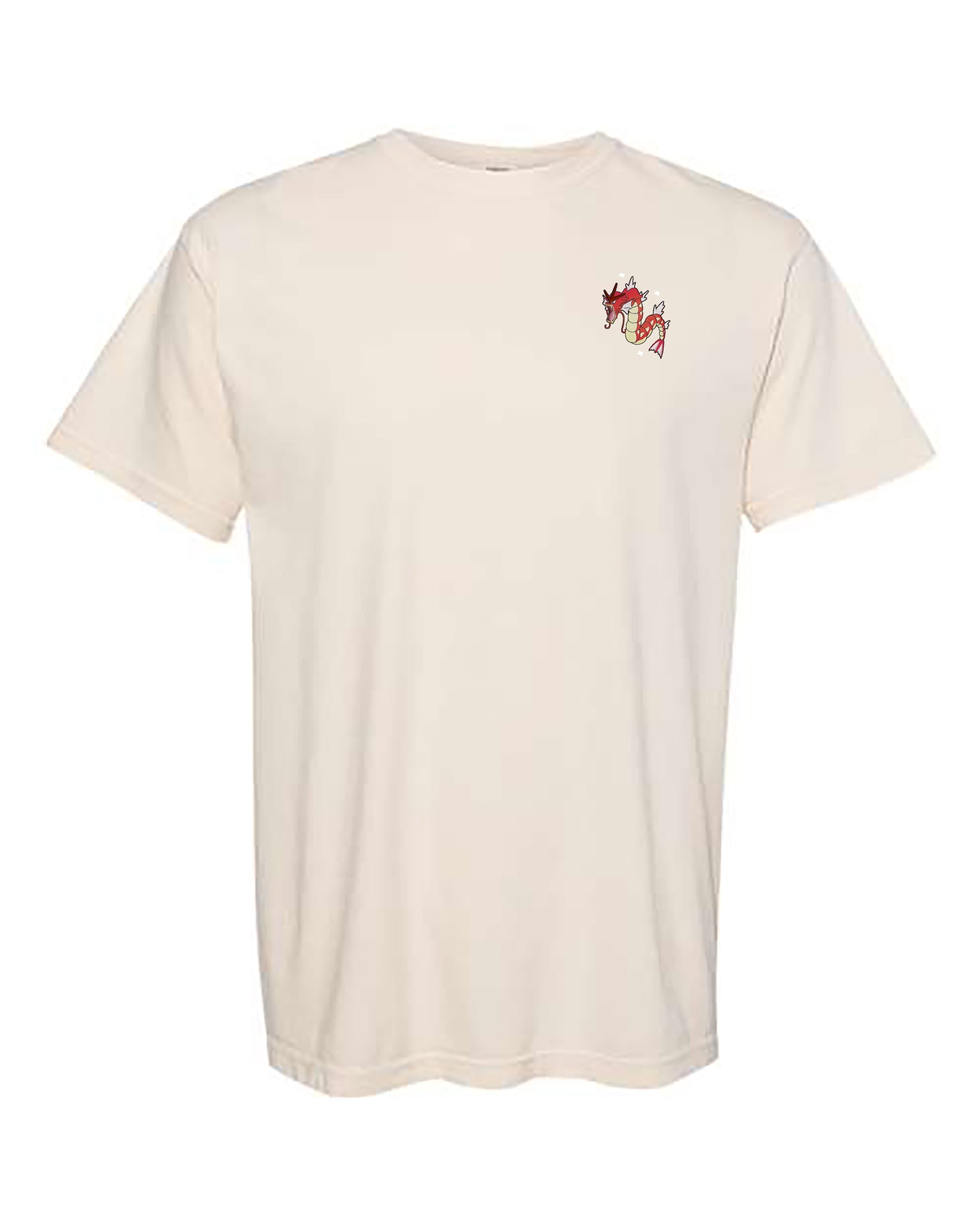 gyarados shiny tee shirt