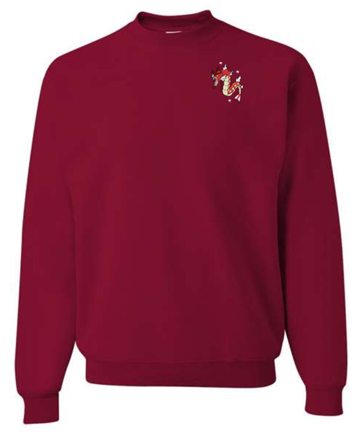 gyarados shiny sweatshirt