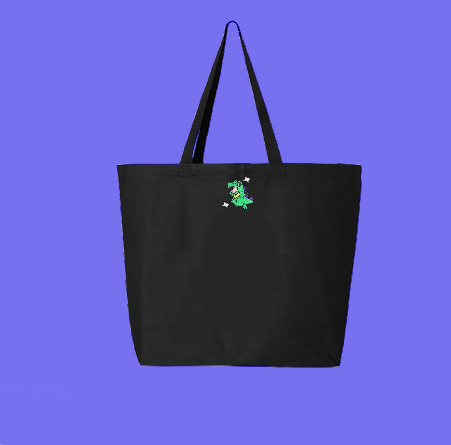 totodile shiny tote bag