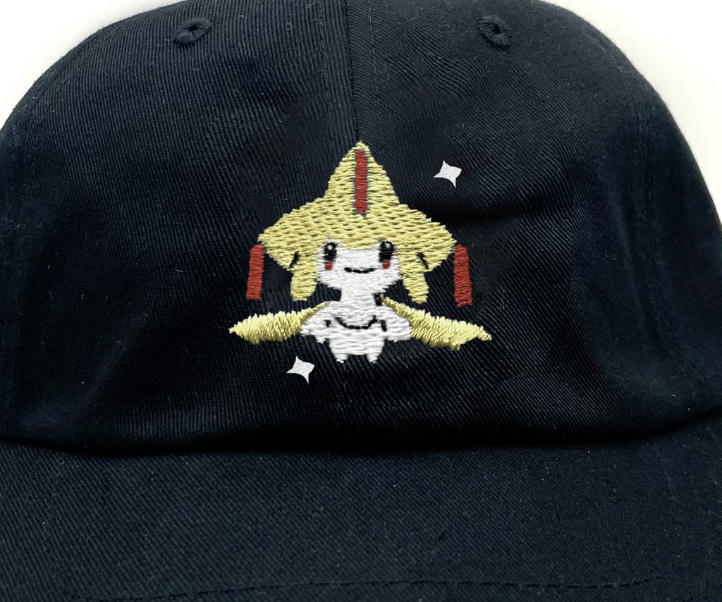 jirachi shiny dad hat