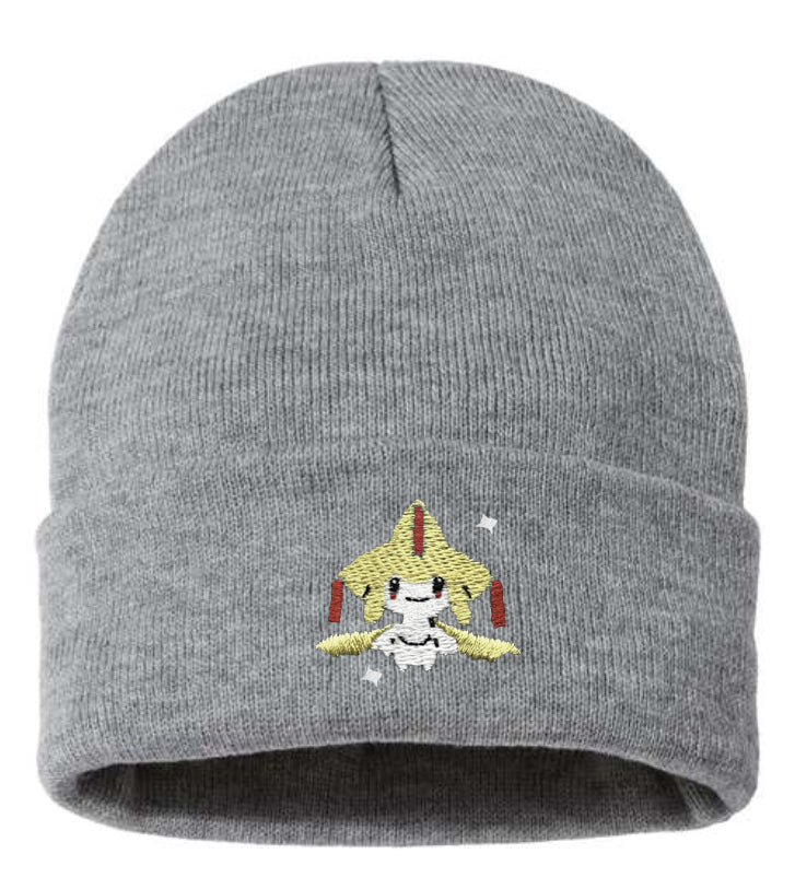 jirachi shiny beanie