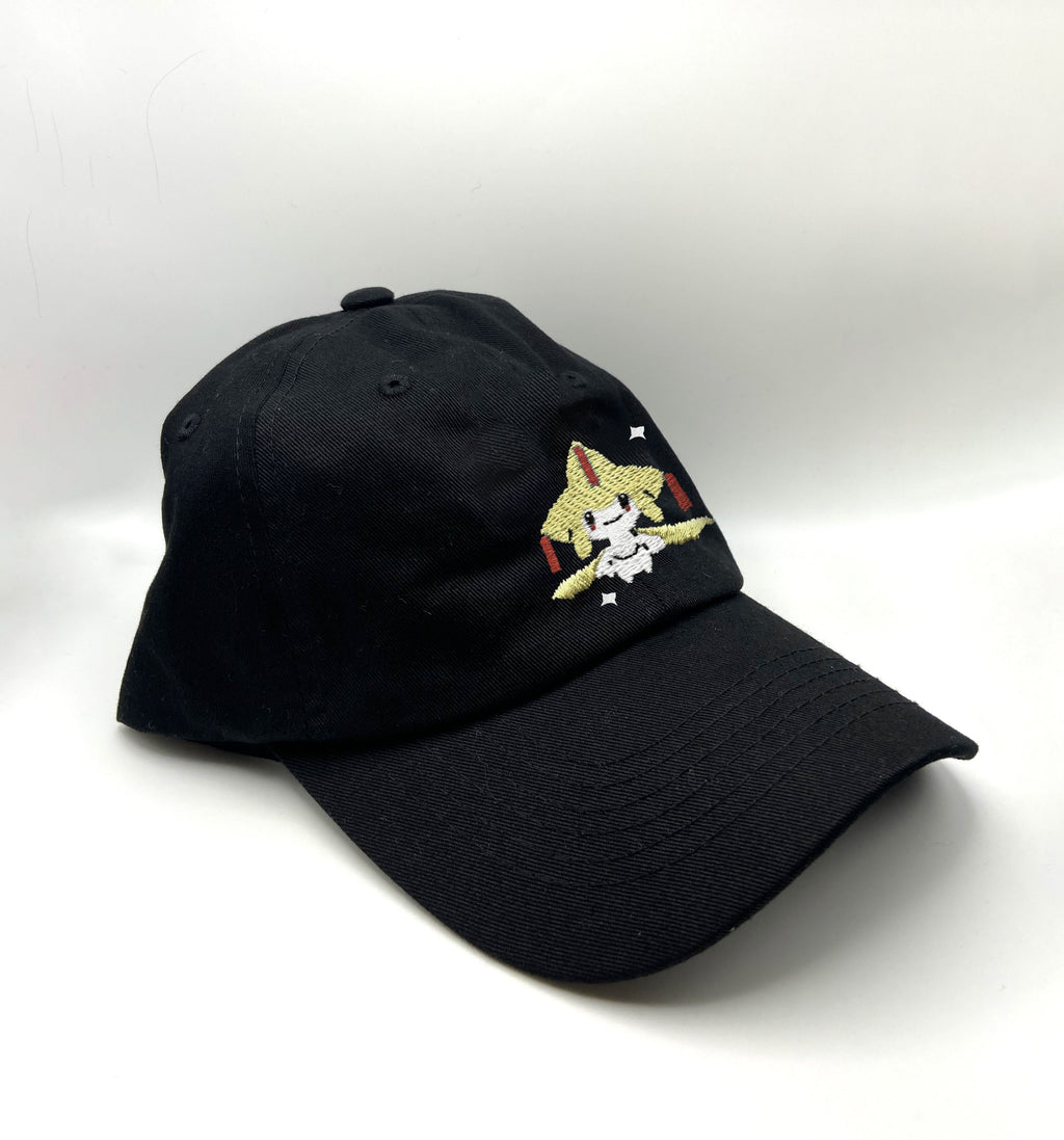 jirachi shiny dad hat