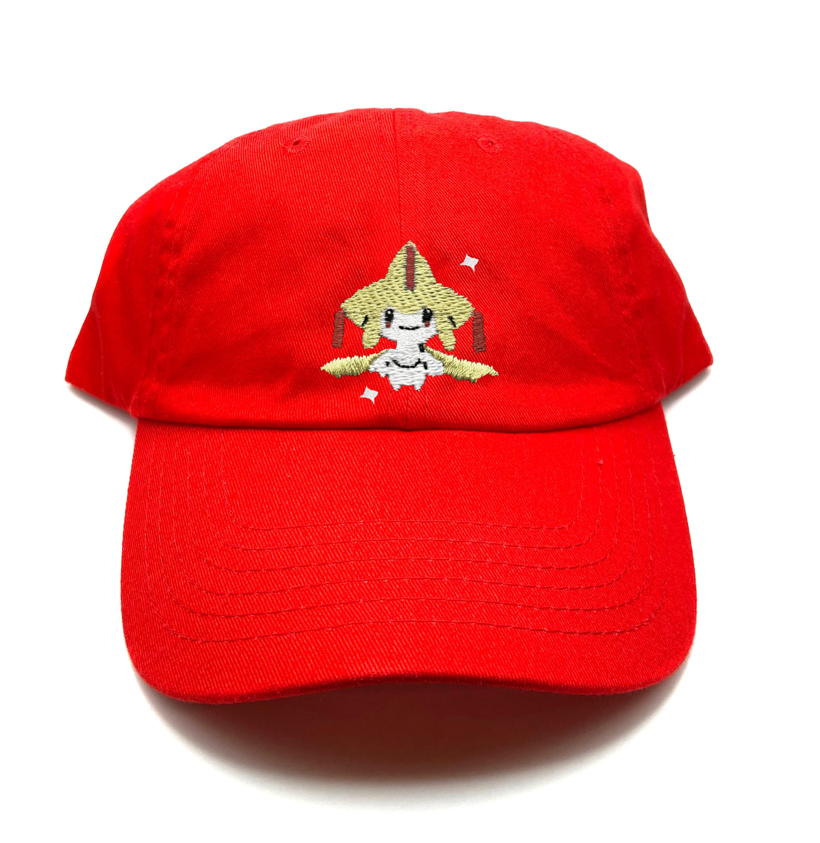jirachi shiny dad hat