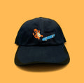 charmander sk8 dad hat
