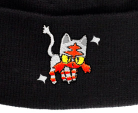 litten shiny beanie