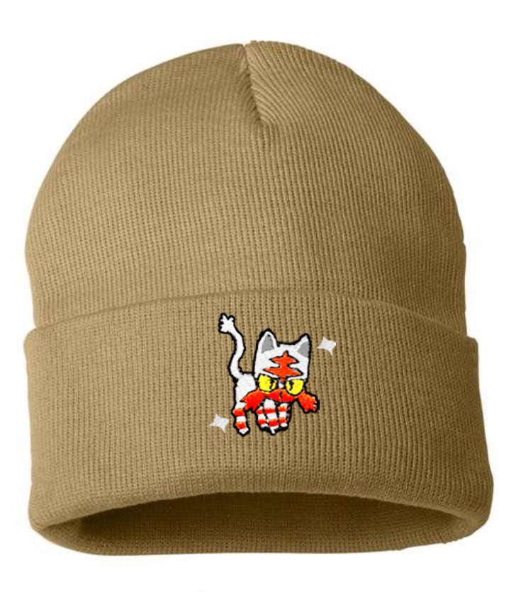 litten shiny beanie