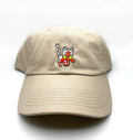 litten shiny dad hat