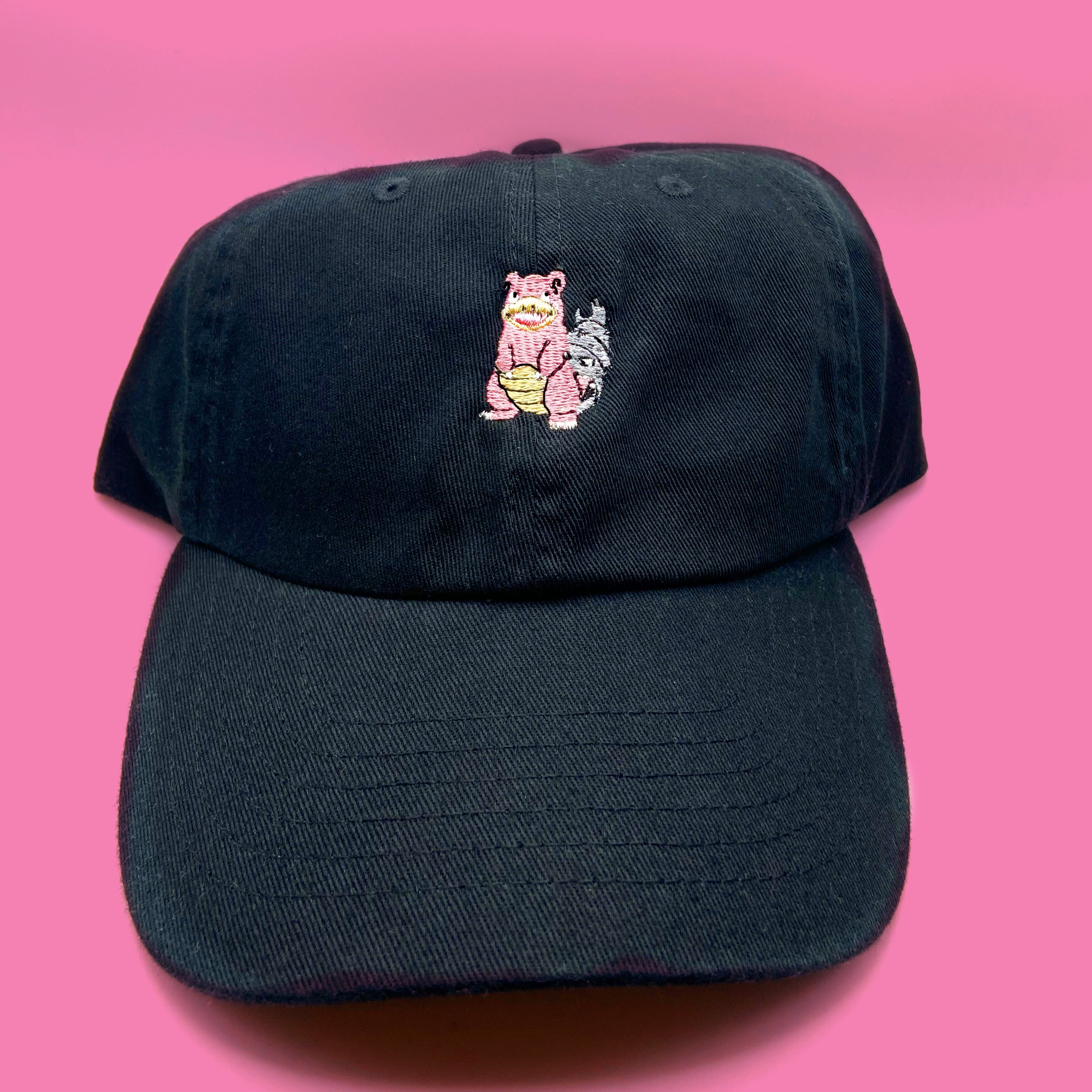 slowbro dad hat