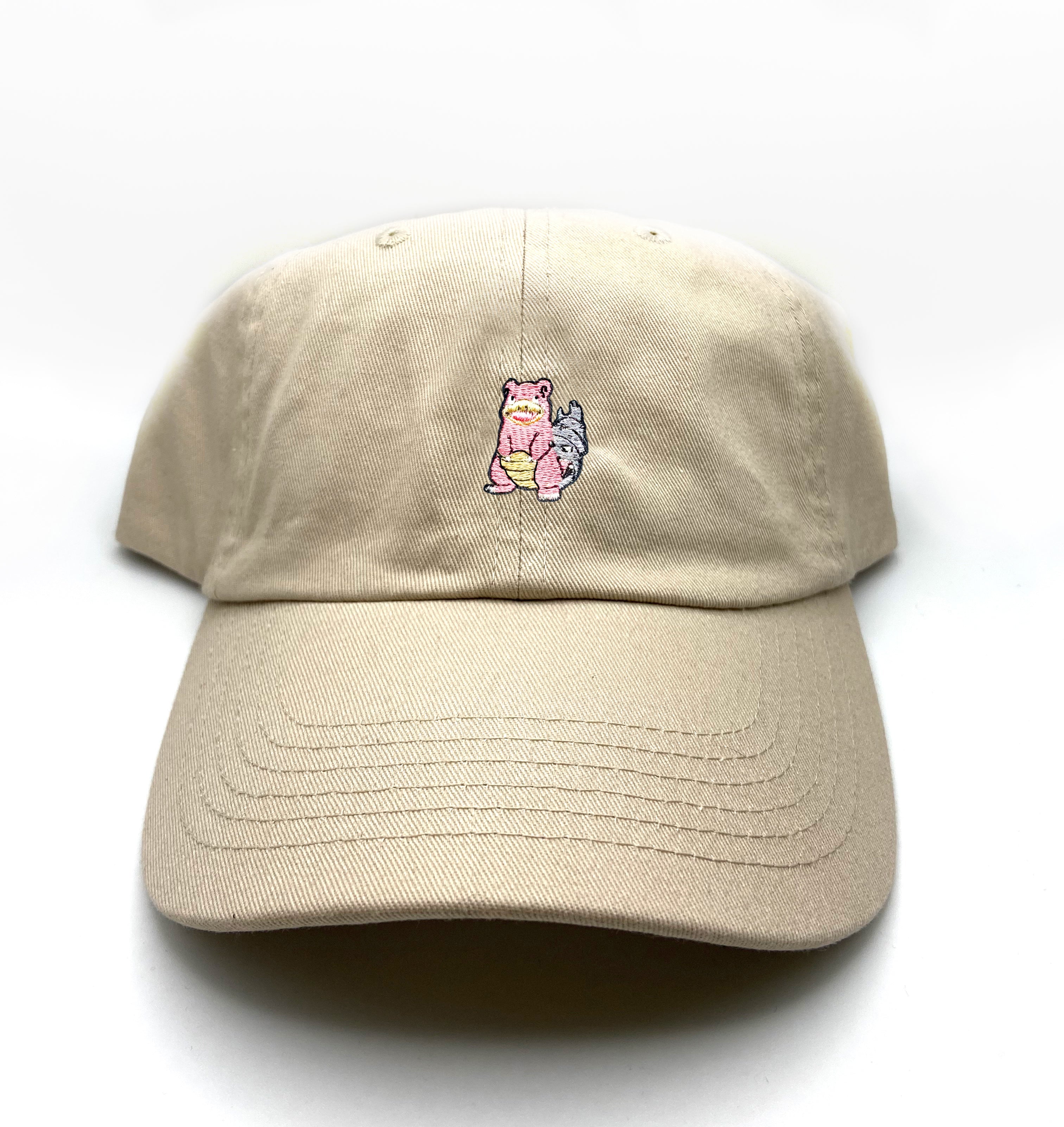 slowbro dad hat