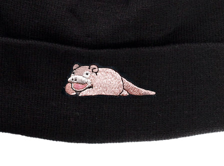 slowpoke beanie