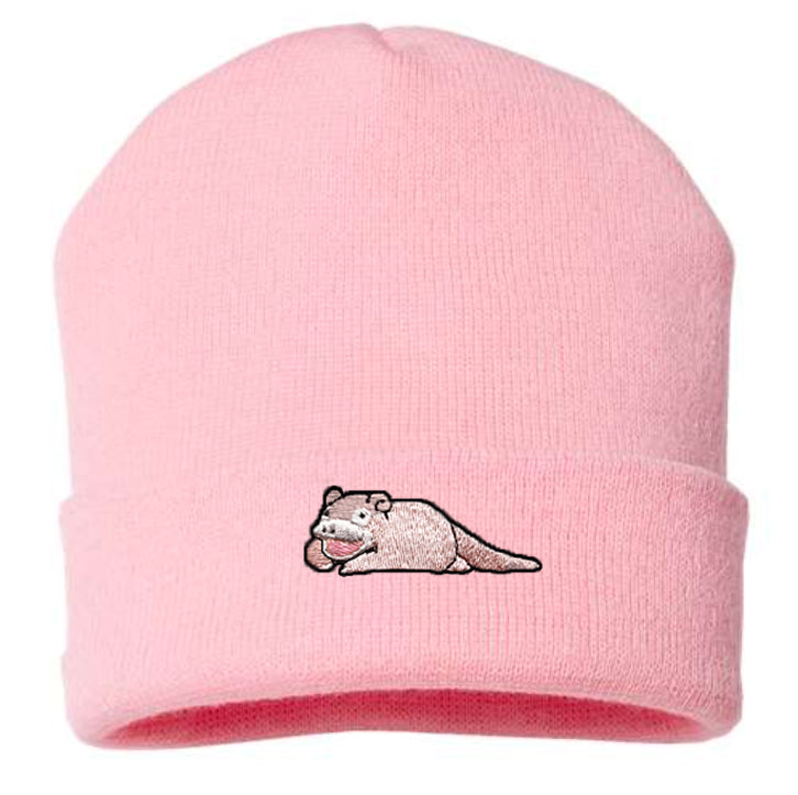 slowpoke beanie