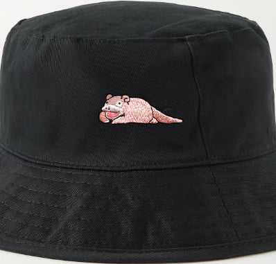 slowpoke bucket hat