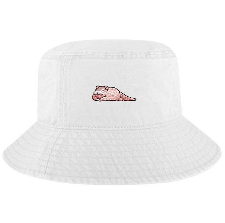 slowpoke bucket hat