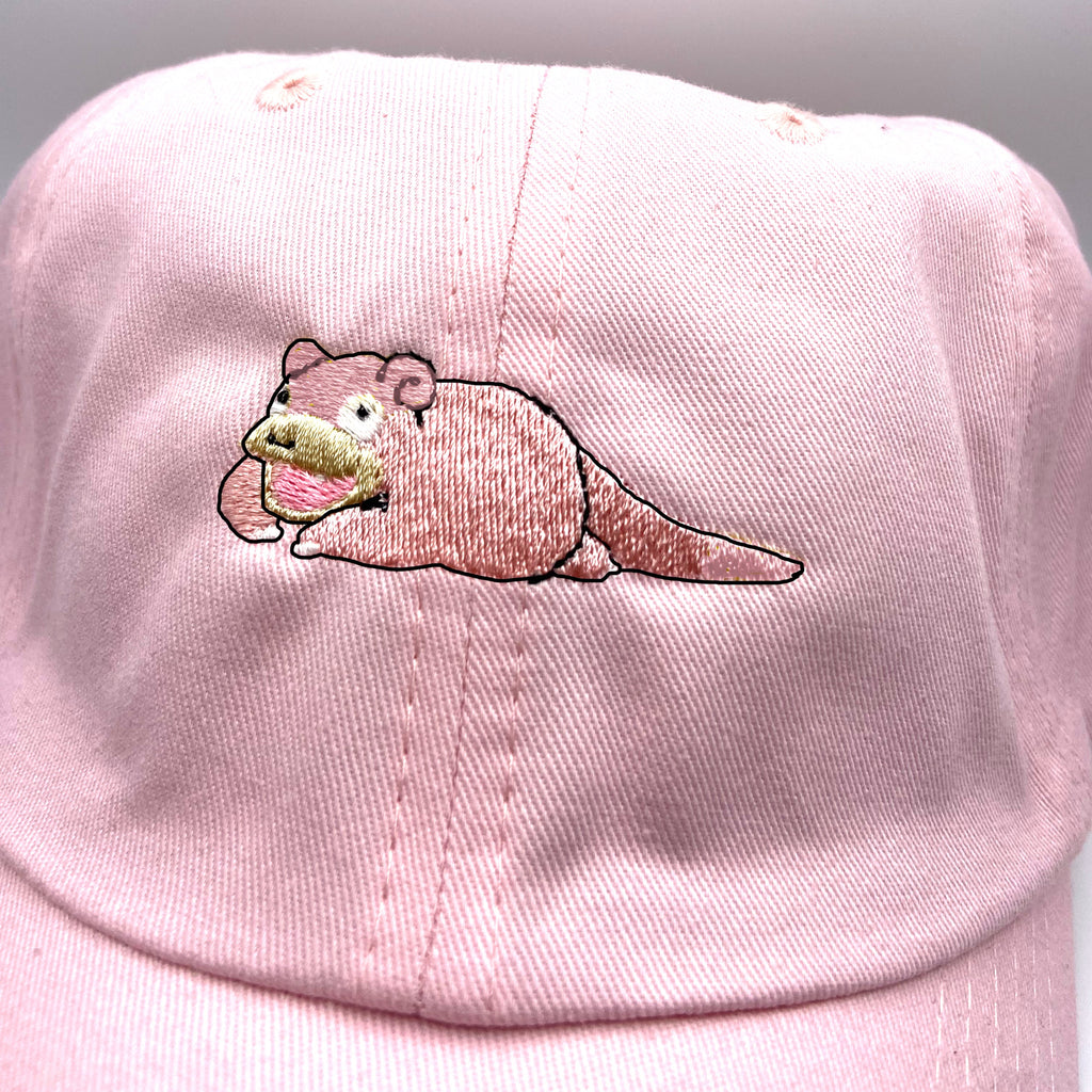 slowpoke dad hat